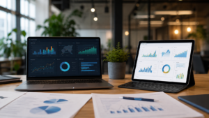 Usporedba BI alata Qlik Sense i Power BI za kontroling u poslovnom okruženju
